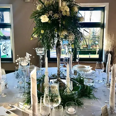 Hotel Am Park Pasewalk