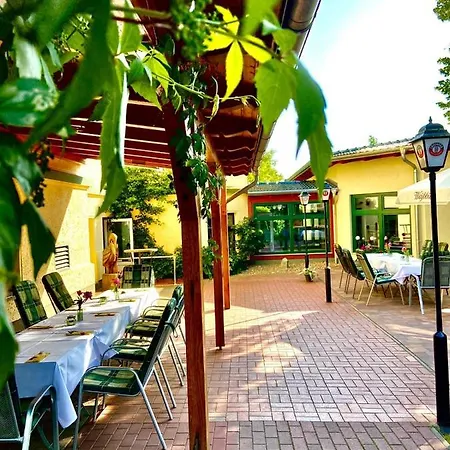 Ξενοδοχείο Am Park 3*