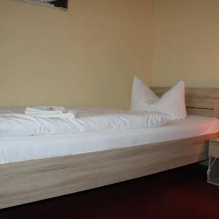 Hotel Am Park Pasewalk