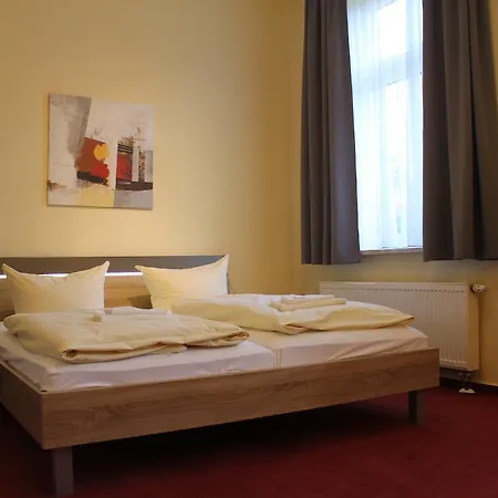 Hotel Am Park Pasewalk