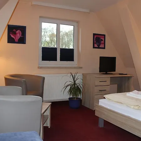 Hotel Am Park Pasewalk