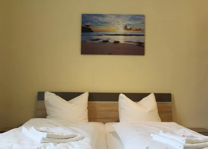 Hotell Am Park 3*