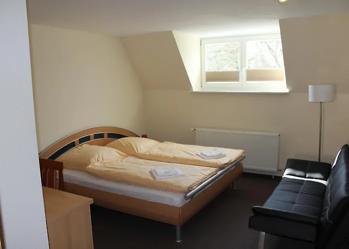 Hotell Am Park