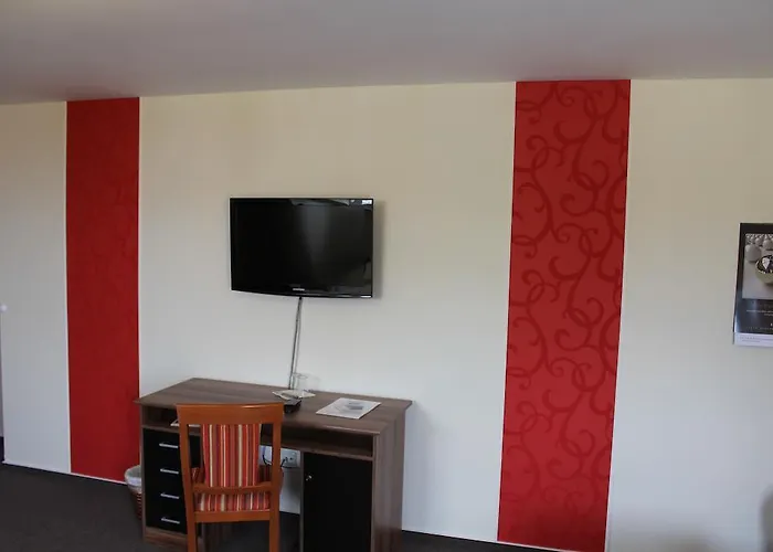 Hotell Am Park