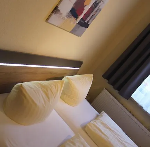 Hotell Am Park 3*