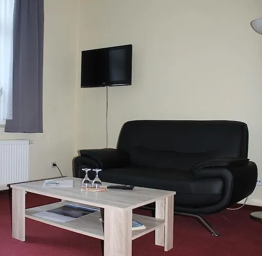 Hotell Am Park