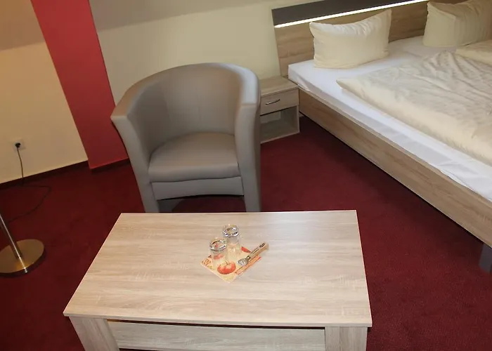 Hotell Am Park 3*