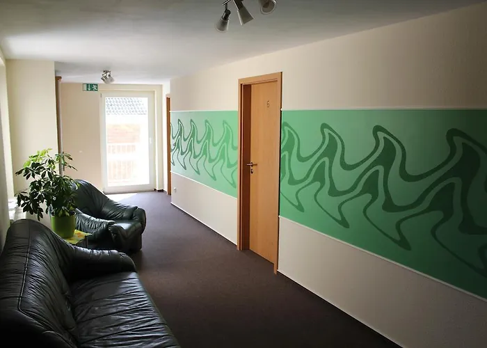 Hotell Am Park