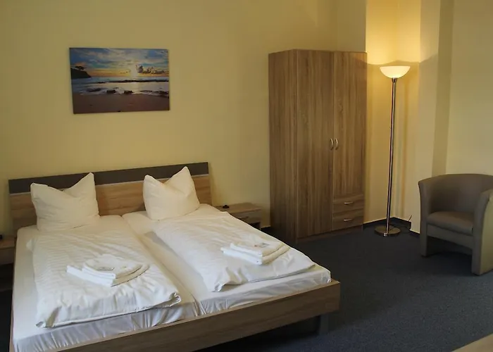 Hotell Am Park